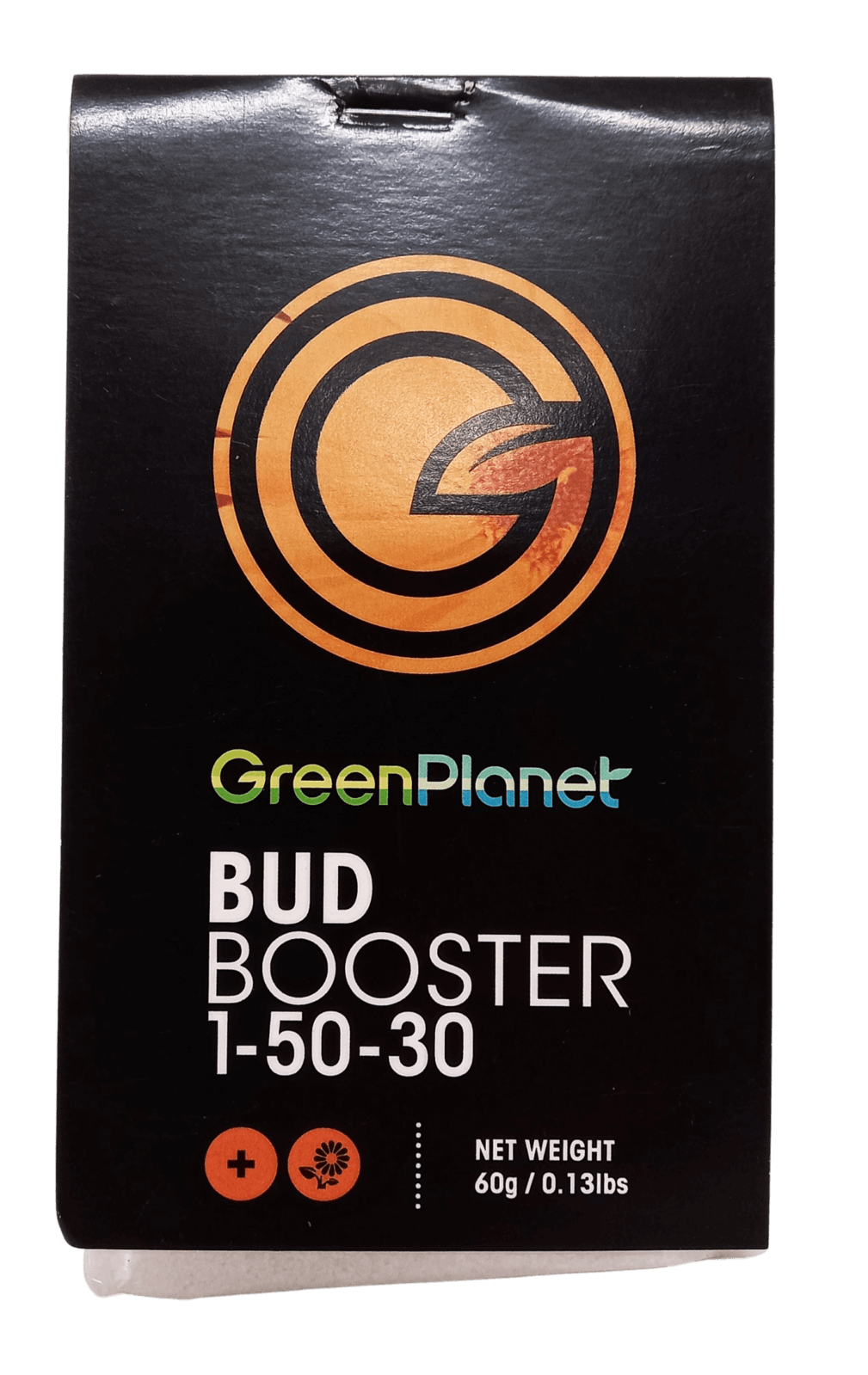 Green Bud Booster 60g Additive Promotes Heavy Flowering