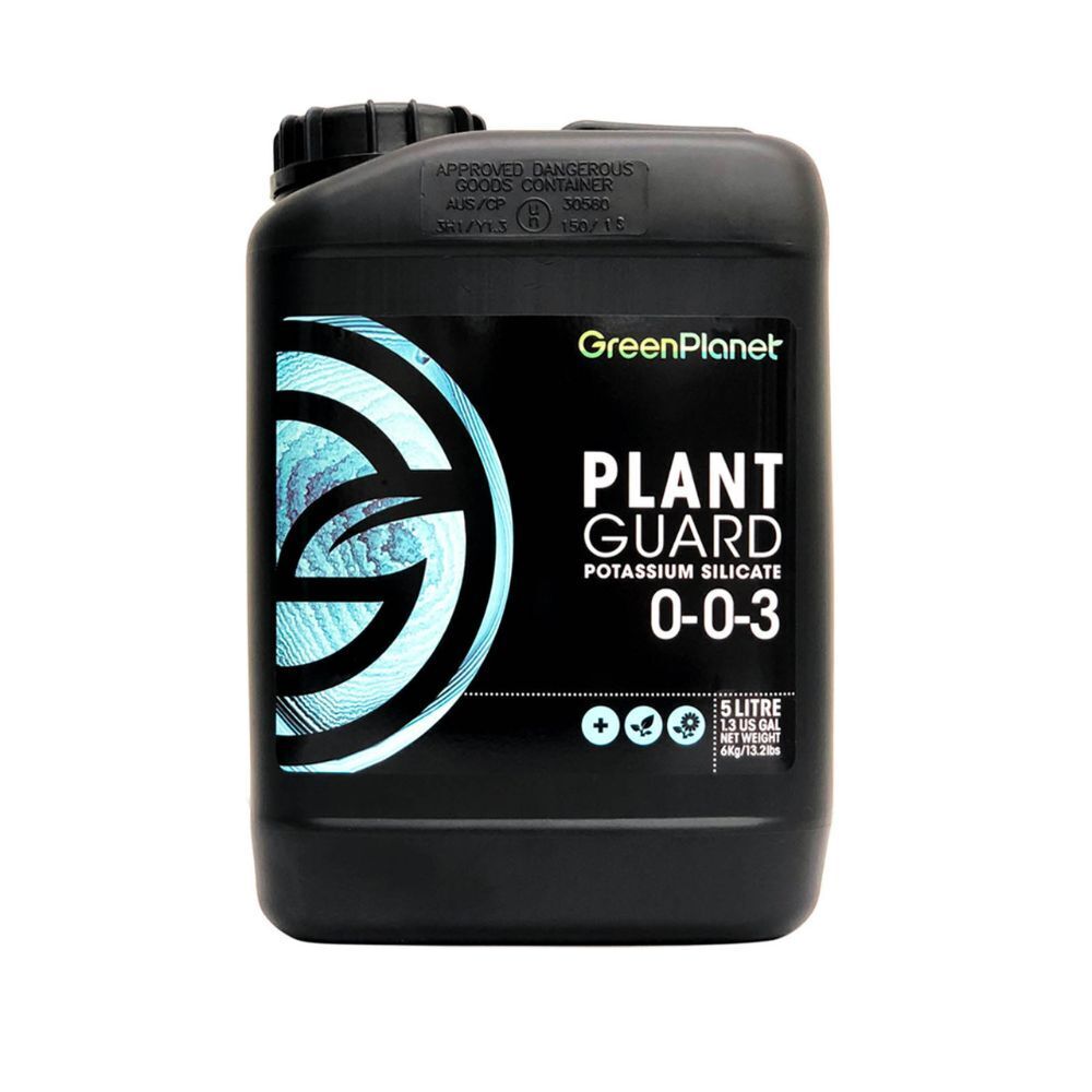 Weedness T.A. Silicate 5 Litri - Stabilizzatore PH E EC Per Piante | Coadiuvante Organico Per Terreno E Cocco