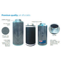 Pro Grow Carbon Filter 150 mm x 300mm