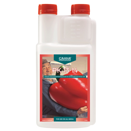 Canna PK 13/14 1L Hydroponic Additive Nutrients