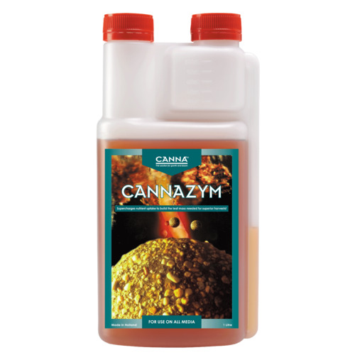 Canna Cannazym 1L Hydroponic Nutrients Additive