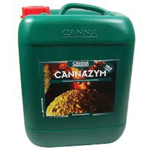 CANNA CANNAZYM 5 LITRE - HYDROPONIC ADDITIVE NUTRIENT SUPPLEMENT