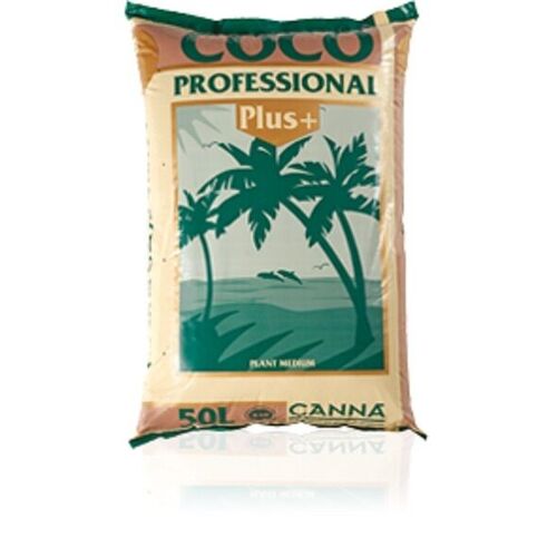 CANNA Coco Professional Plus 50L Hydroponics - Coco Coir 