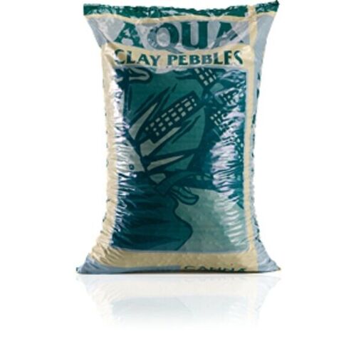 CANNA Aqua Clay Balls 45L / Hydroponics Hydroton Clay Pebbles Leca 