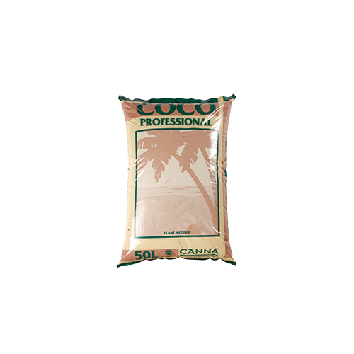 Canna Coco Pro 50 Litre Bag - Coco Coir