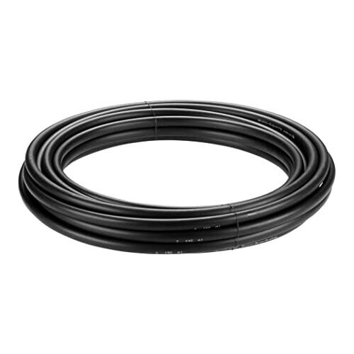 13mm Black Flexible Irrigation Hose Tubing - Per Meter 