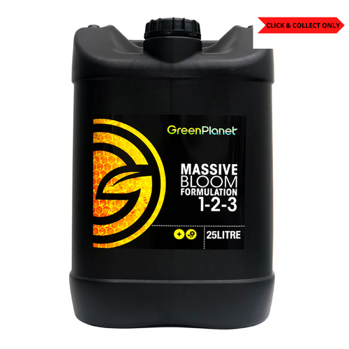 Green Planet Massive Bloom 20L