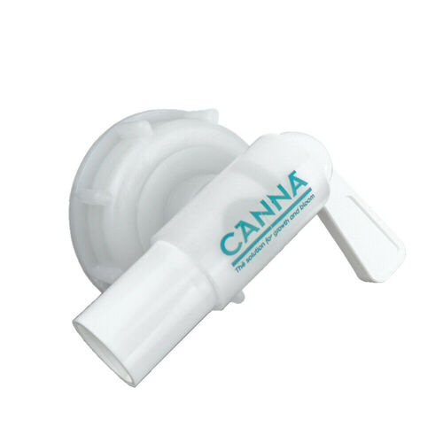CANNA TAP VALVE - FOR 20L DRUMS ONLY