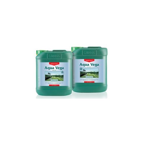 CANNA AQUA VEGA A&B 5L SET