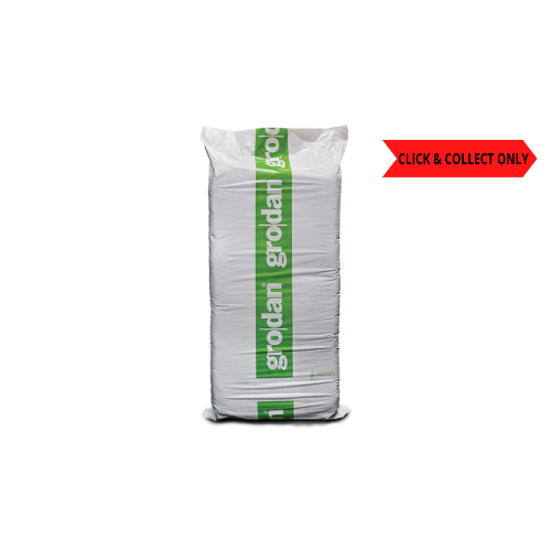 Grodan Rockwool Granulate Floc 20 kg
