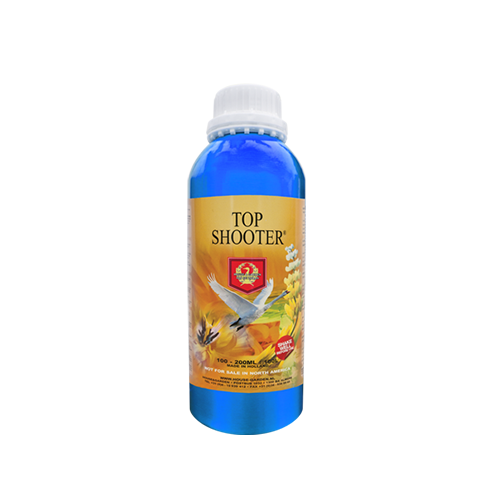 House & Garden Top Shooter 500ml - Flowering Booster