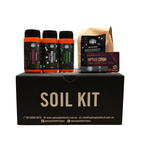 Aptus Soil Starter Kit