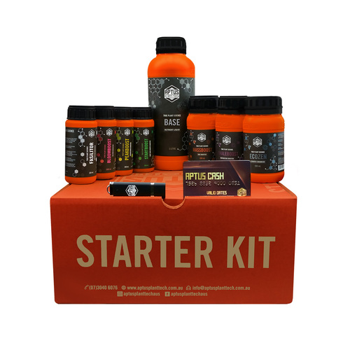 Aptus Hydroponics Starter Kit