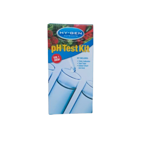 Hy-Gen pH Test Kit