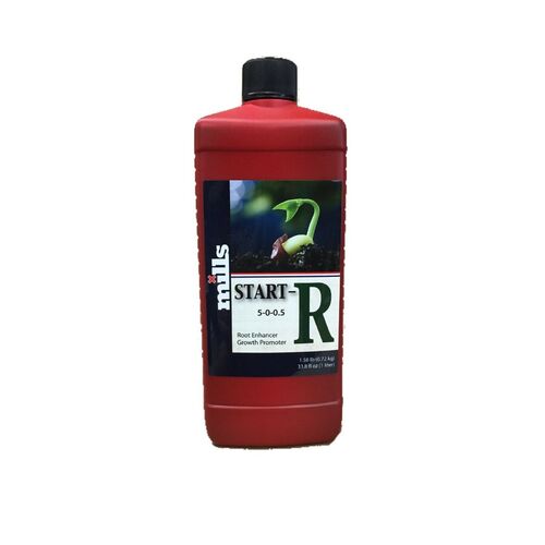 Mills Nutrients Start R 500ml  -  Root Enhancer Additive