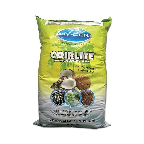 Hy-Gen Coirlite 70/30 Coco Peat Perlite 50L - Grow Media 