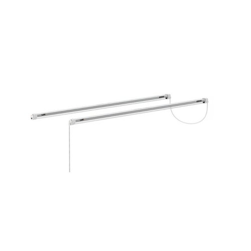 Luxx Clone LED Bar 18 Watt - 2 Bars - 9000K