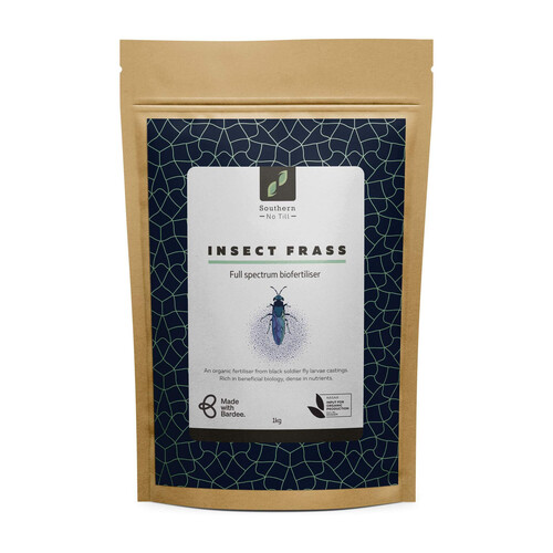 INSECT FRASS 1KG SOUTHERN NO TILL