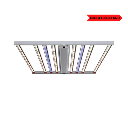 LED 780 Watts Grow Light - Model Z - 8 Bar - Pro Grow