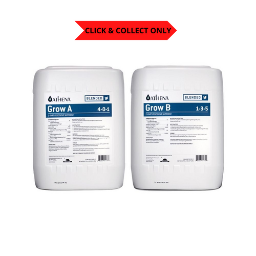 Athena Grow A & B Set - 2 x 18.9 Litres