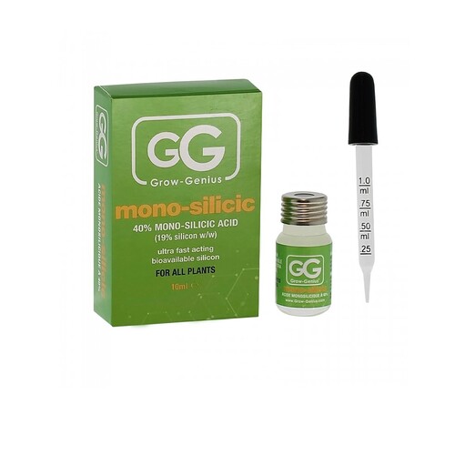 Grow Genius 10ml - Ultra Concentrated Plant & Strength & Grow Accelerator
