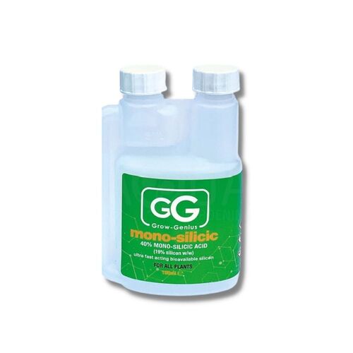 Grow Genius 100ml - Ultra Concentrated Plant & Strength & Grow Accelerator
