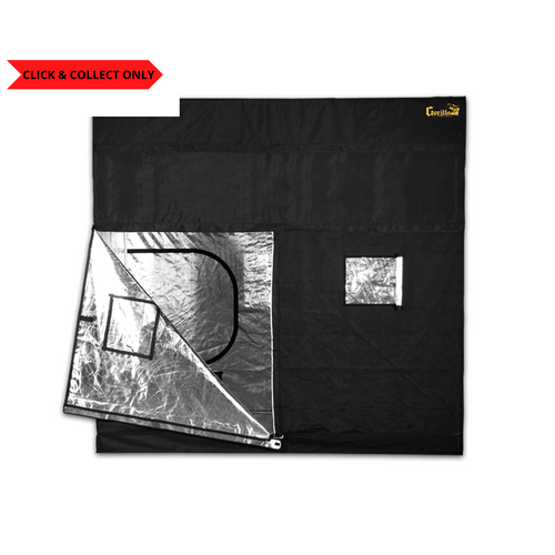 GORILLA TENT 5 x 9 ft (152cm x 274cm x 213cm – 244cm)
