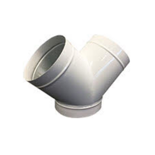 Y DUCT FITTING 150MM X 150MM X 150MM - METAL