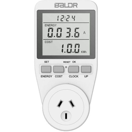 BALDR POWER METER