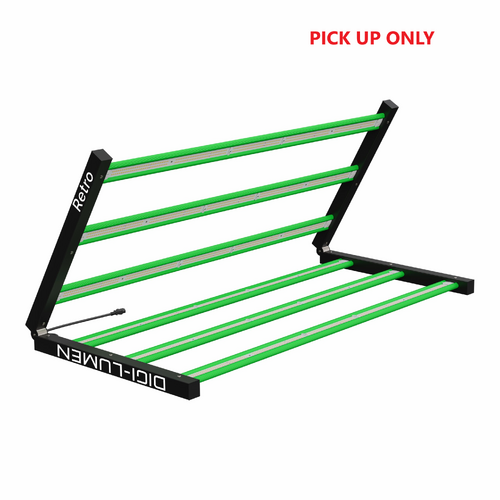 Digi-Lumen LED Array 600 Watt 6 Bar