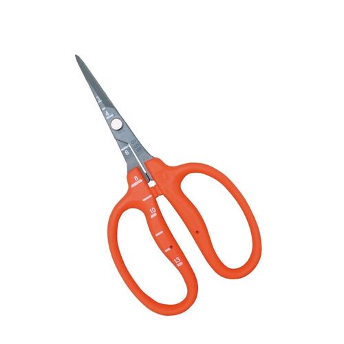 Chikamasa Trimming Scissors - L-shape blade