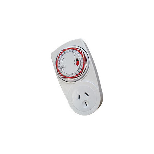 24 Hour Mechanical Timer Cultiv8