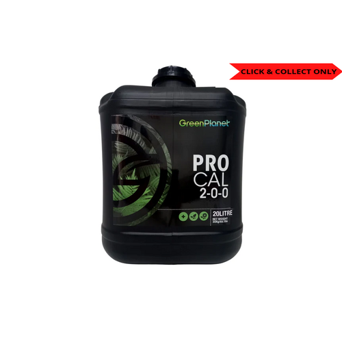 Green Planet Pro Cal 20L