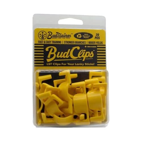 Bud Trainer Budclips 20 Pack