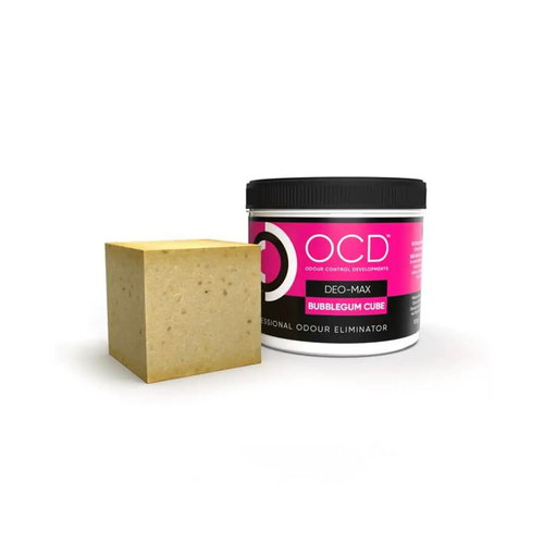 OCD  DEO MAX CUBE BUBBLEGUM