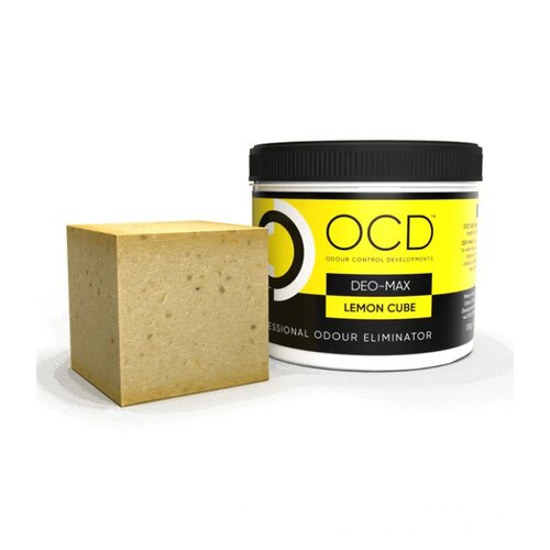 OCD  DEO MAX CUBE LEMON