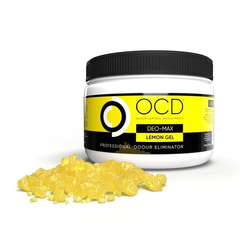 OCD DEO MAX GEL LEMON 1L