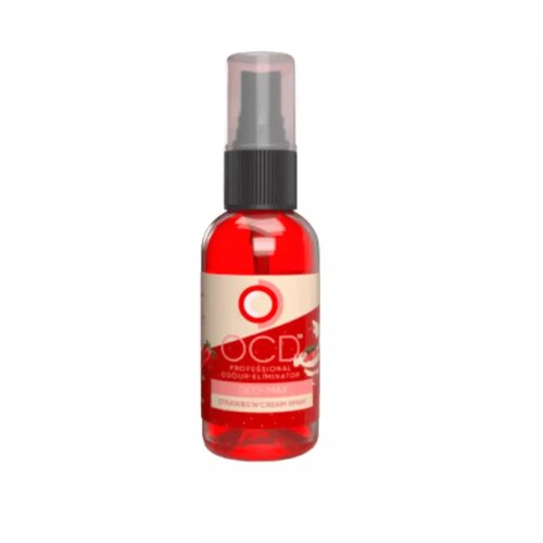 OCD DEO MAX SPRAY STRAWBERRIES & CREAM 30ML