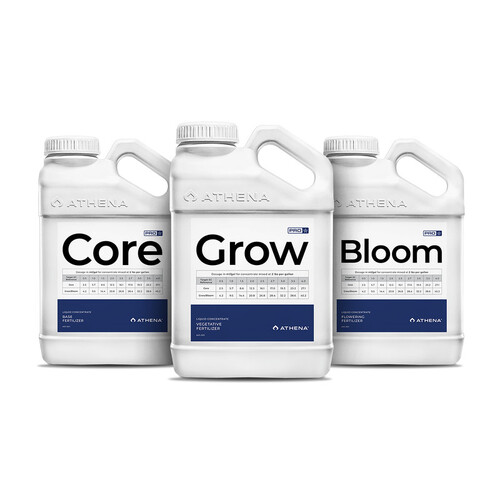 Athena Pro Mix Kit 1 Gallon Set