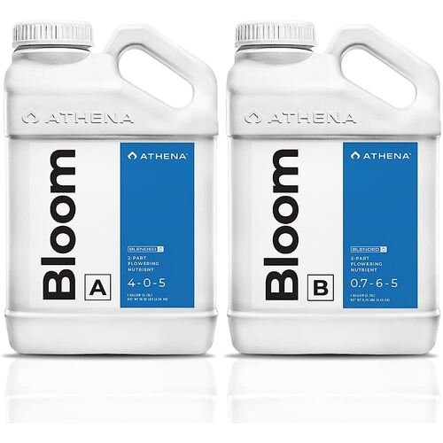Athena Blended Bloom Nutrient A & B Set 0.9L