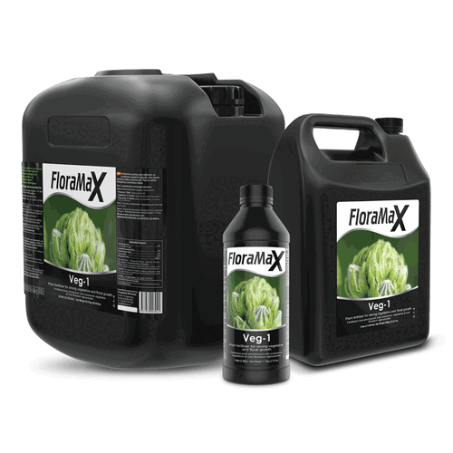 FloraMax Veg -1 5 Litre