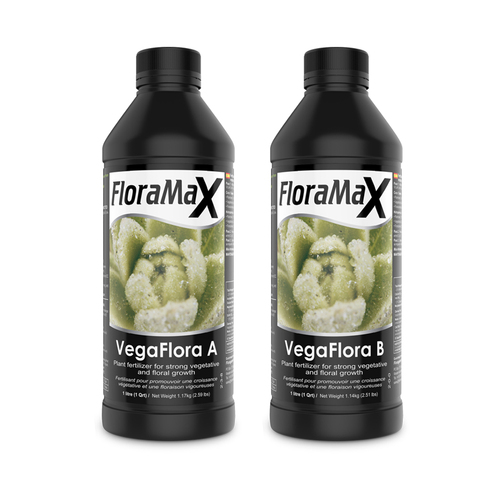 FloraMax VegaFlora A & B 1 Litre Set