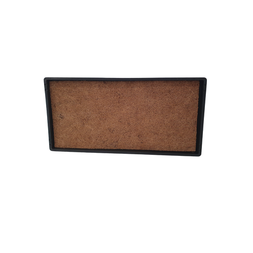 MICROGREENS GROWING COCO MAT & TRAY - 602MM X 300MM X 30MM