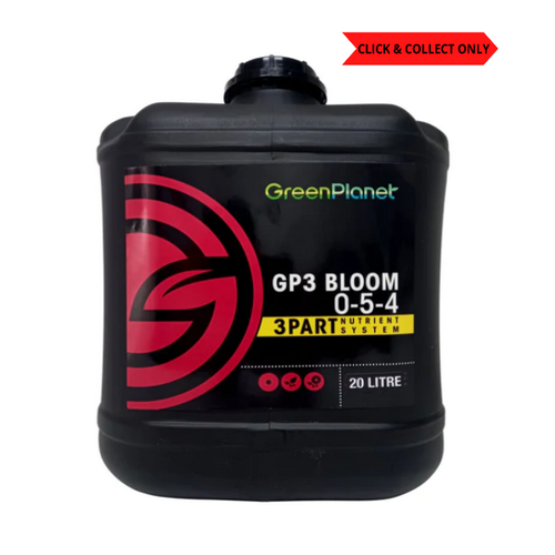 Green Planet Bloom 20L Nutrient