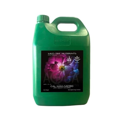 MED TEK CAL MAG MICRO 5L