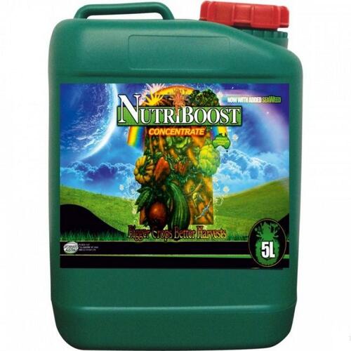 GROWHARD NUTRIBOOST CONCENTRATE 5L