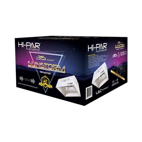 HI-PAR 315W SUNSTORM HORIZONTAL REFLECTOR