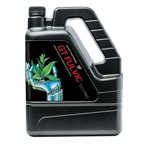 GT Fulvic 5.5 Litre Growth Technology - Nutrient Additive