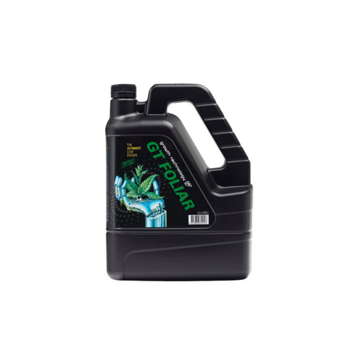 GT FOLIAR SPRAY 5.5 LITRES  -  FOLIAR FEEDING - GROWTH TECHNOLOGIES