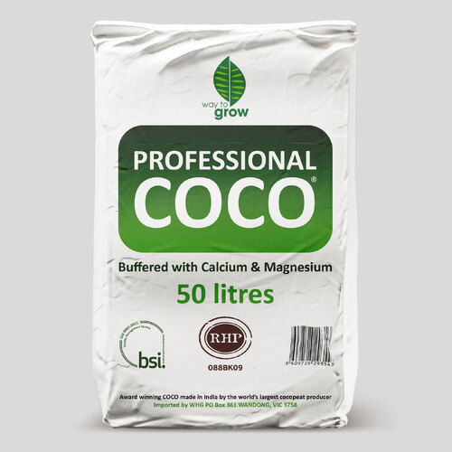 W2G Professional Coco 50 Litre Bag